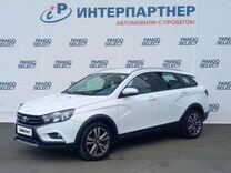 ВАЗ (LADA) Vesta Cross 1.6 CVT, 2022, 22 725 км, с пробегом, цена 1 670 000 руб.