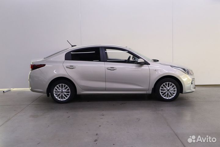 Kia Rio 1.6 AT, 2019, 101 985 км