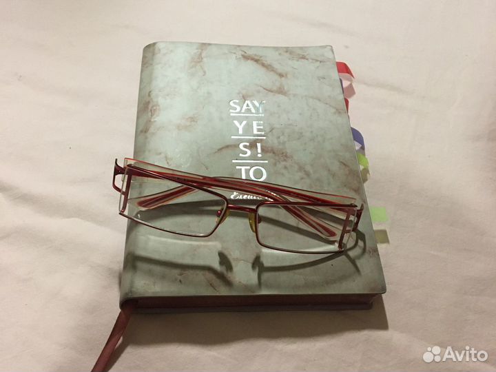 Очки итальянская оправа