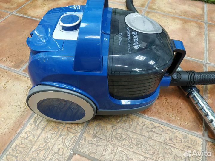 Пылесос 1900w Gorenje