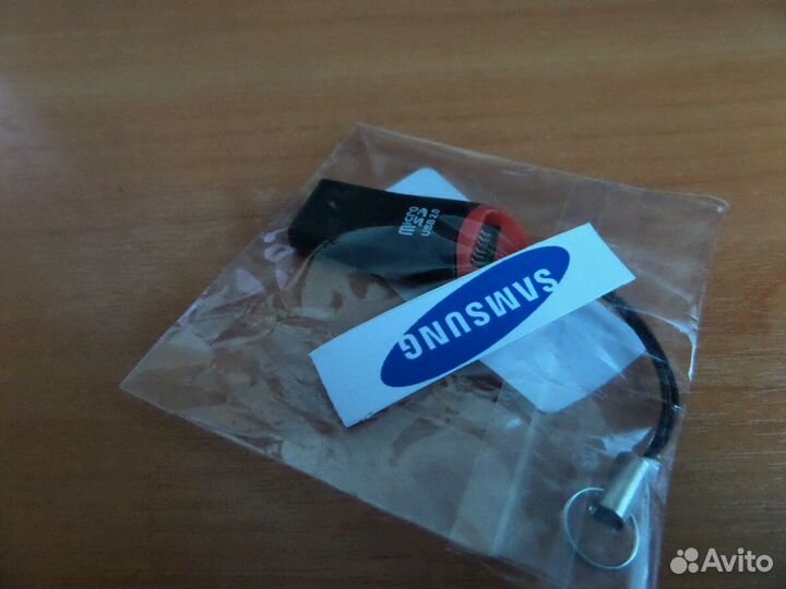 Картридер Micro SD