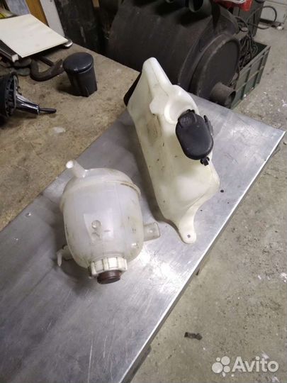 Бачок расширительный омывателей рено логан клио с