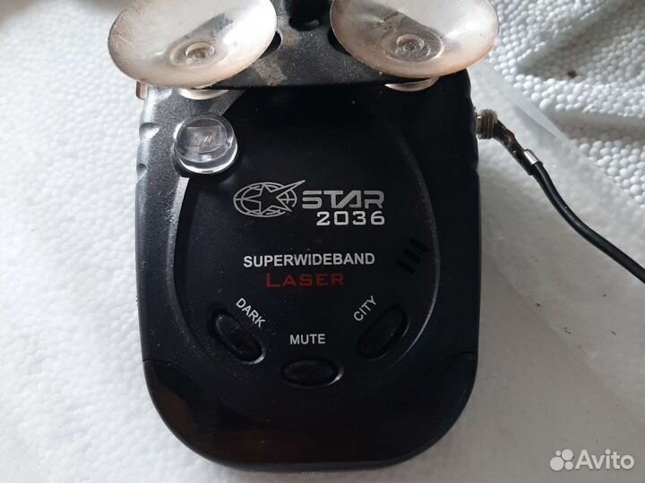 Радар детектор