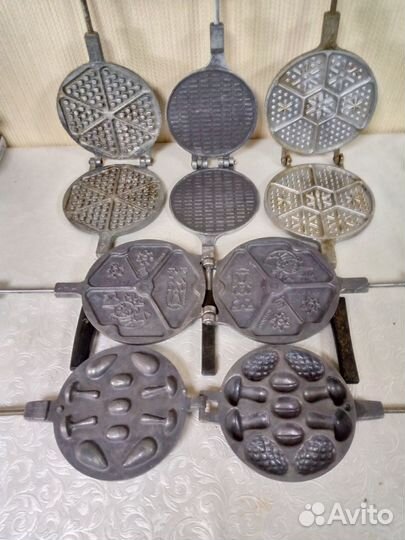 Вафельница блинница