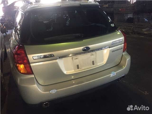 Разбор на запчасти Subaru Legacy Outback (B13) 200