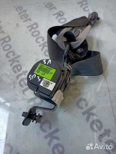 Ремень безопасности задний левый Kia Sportage 3