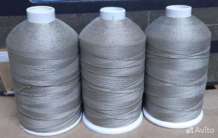 Нитки 170л 2000м особопрочные