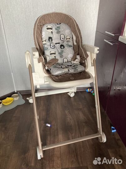 Стул для кормления Happy baby