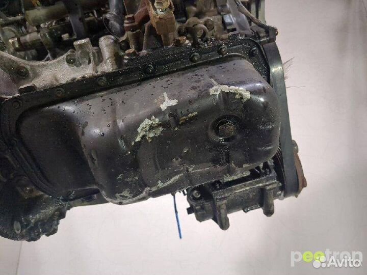 Двигатель Ford