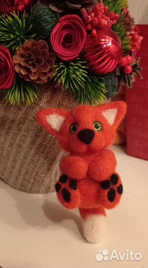 Магниты из шерсти