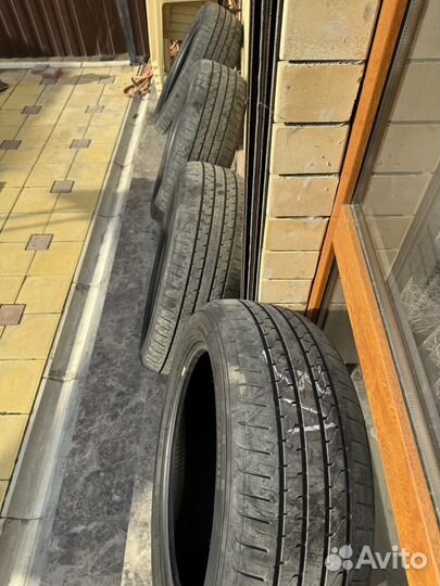 Cooper Evolution CTT 225/55 R19