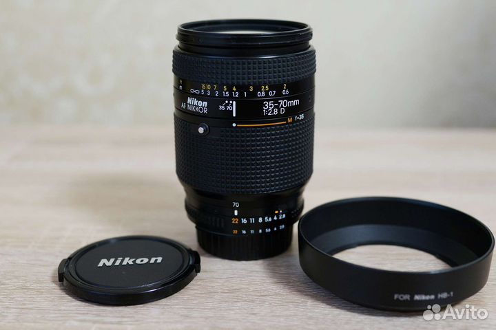 Nikon 35-70/2.8D