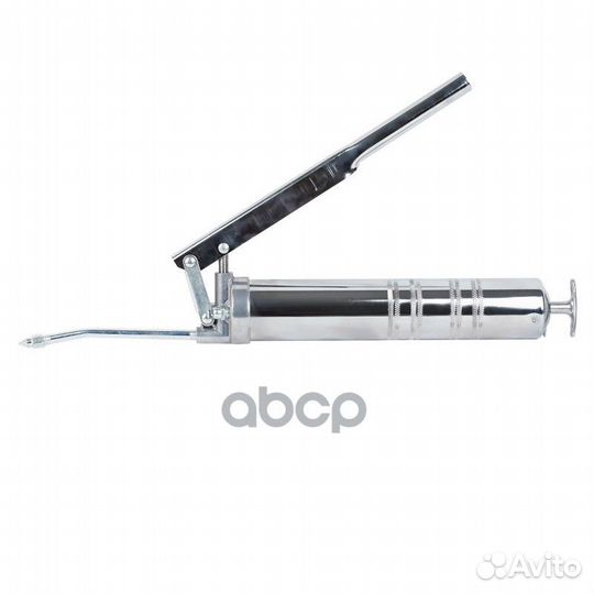 Шприц рычажно-плунжерный 500мл 70мпа проф-ный