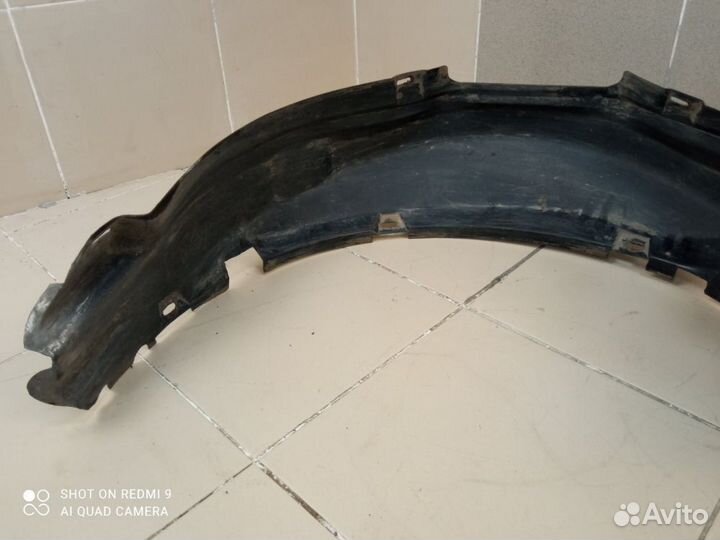 Подкрылок передний левый Chery Amulet (A15)