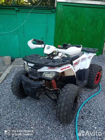 Квадроцикл 125куб