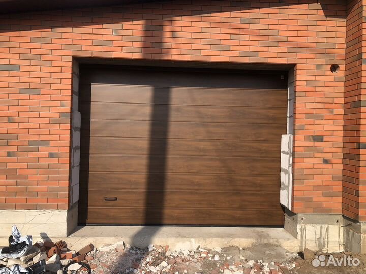 Ворота автоматические