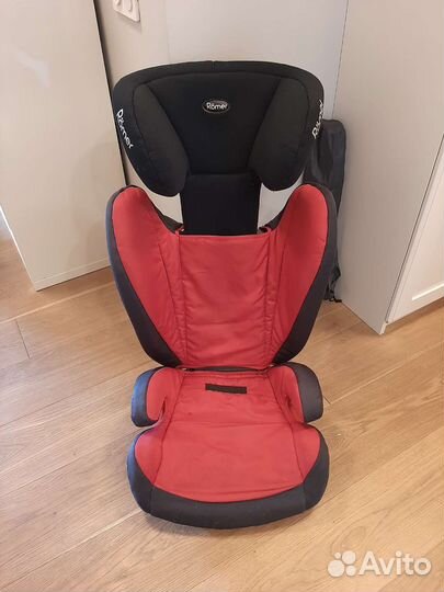 Автокресло Britax Römer 15-36 кг
