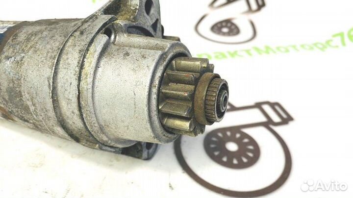 Стартер Nissan Teana VQ35DE 2007