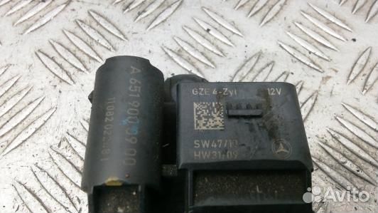 Реле накала свечей mercedes benz E-class W212 (BDN