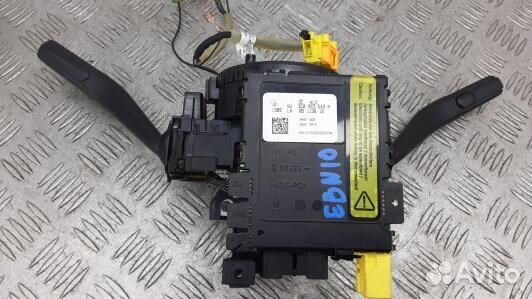 Переключатель поворотов и дворников (стрекоза) vol