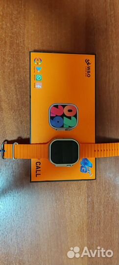 Смарт часы x9 call