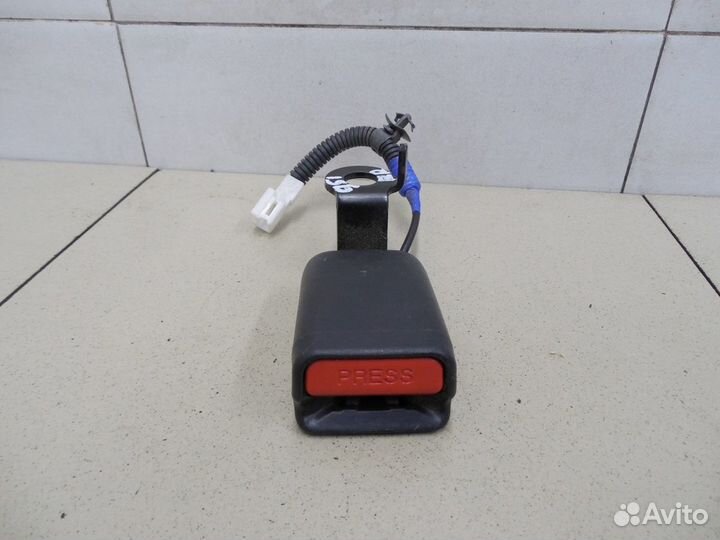 Ответная часть ремня безопасности Sportage 2016