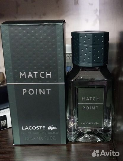 Туалетная вода lacoste 30 мл