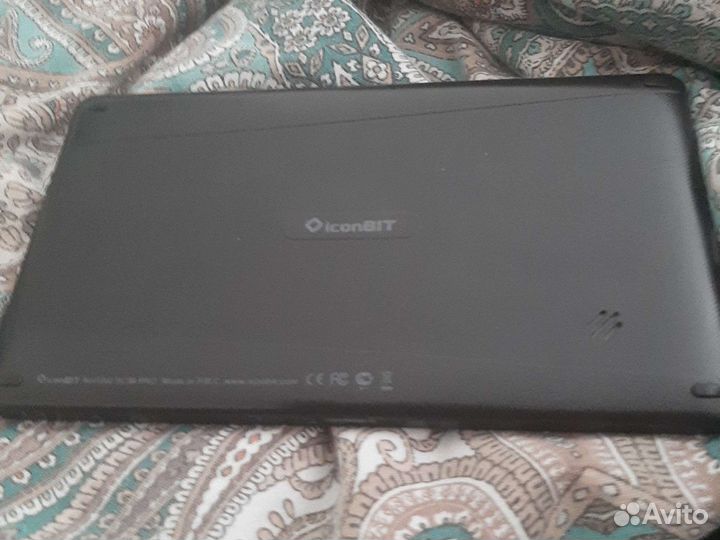 Планшет iconbit netTab slim PRO