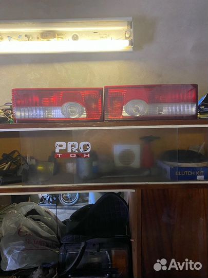 Фары на ваз 2109