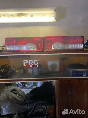 Фары на ваз 2109