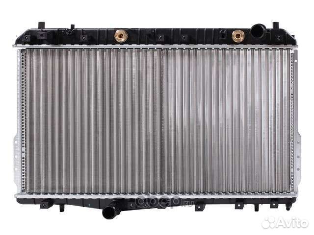 Радиатор охлаждения (АКПП ) Шевроле Лачетти