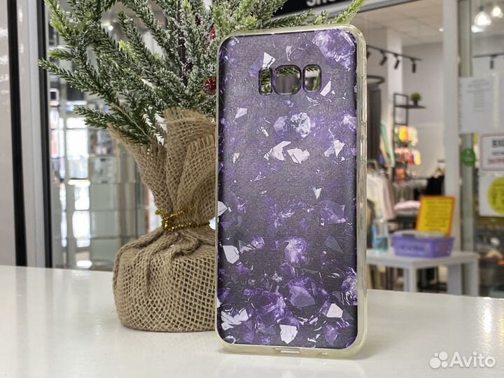 Чехол на Samsung S8 Plus