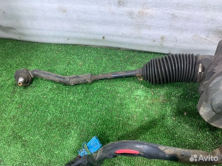 Рулевая рейка Citroen C3 хэтчбэк NFU TU5JP4 2004