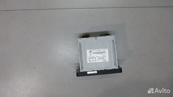 Магнитола Volkswagen Passat 6, 2010