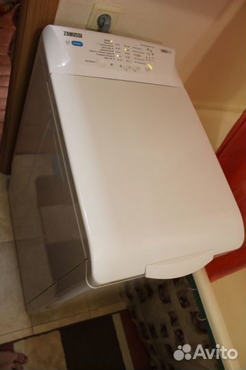 Zanussi lindo 100 с верхней загрузкой по запчастям