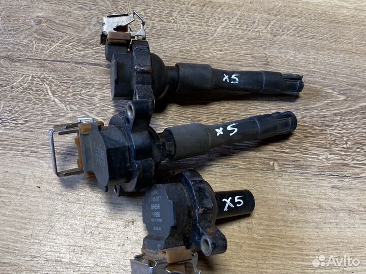 Bmw x5 e53 катушка зажигания