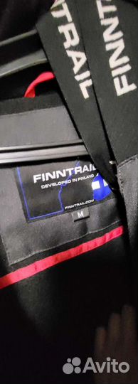 Утепленный костюм Finntrail