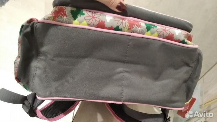 Школьный рюкзак для девочки