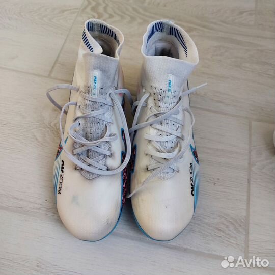 Бутсы nike air zoom