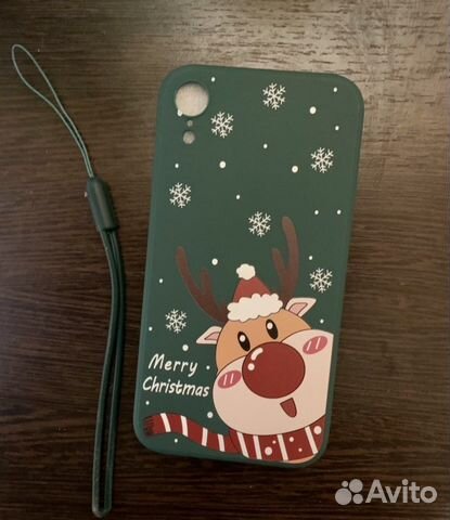 Чехол на iPhone xr