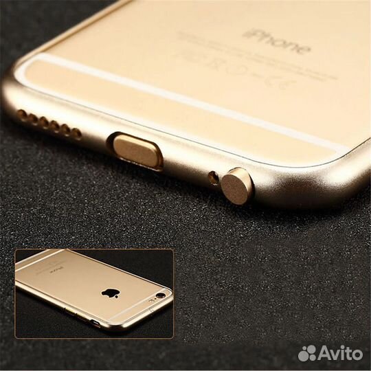 Заглушки для смартфона