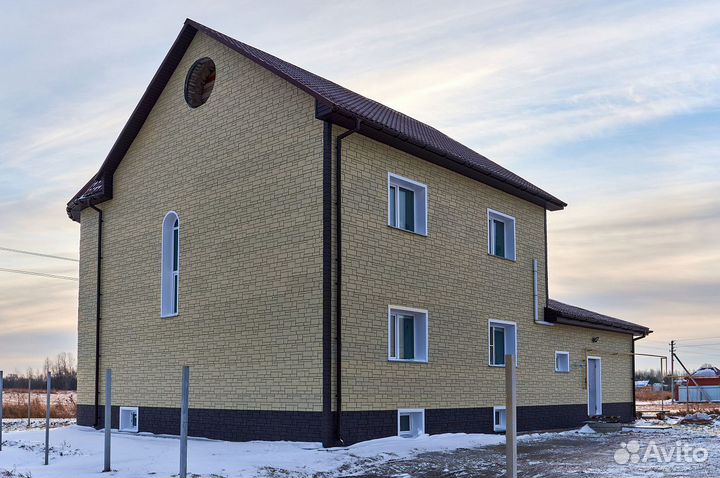 Фасадные панели Docke Slate церматт