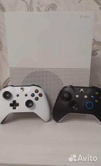 Хбокс one s 1000 гб