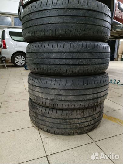 Kumho Solus KH17 205/60 R16