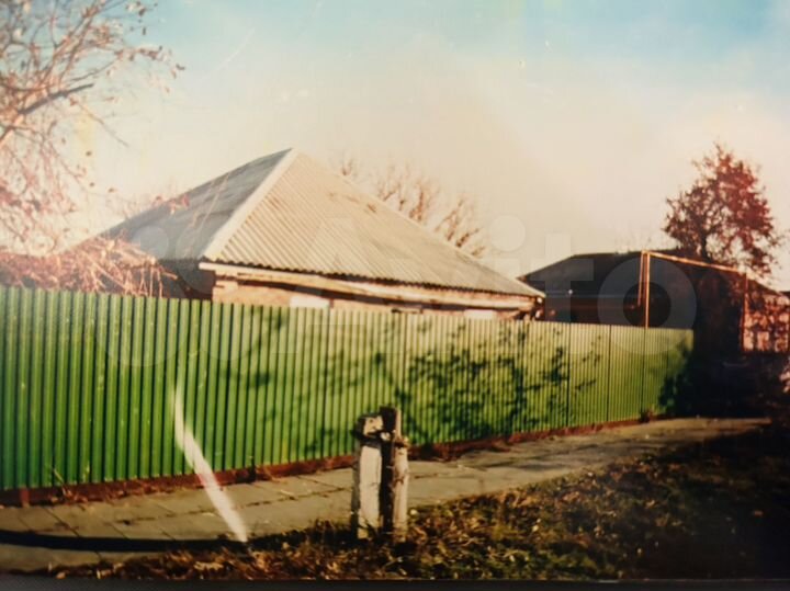 Дом 49 м² на участке 27 сот.