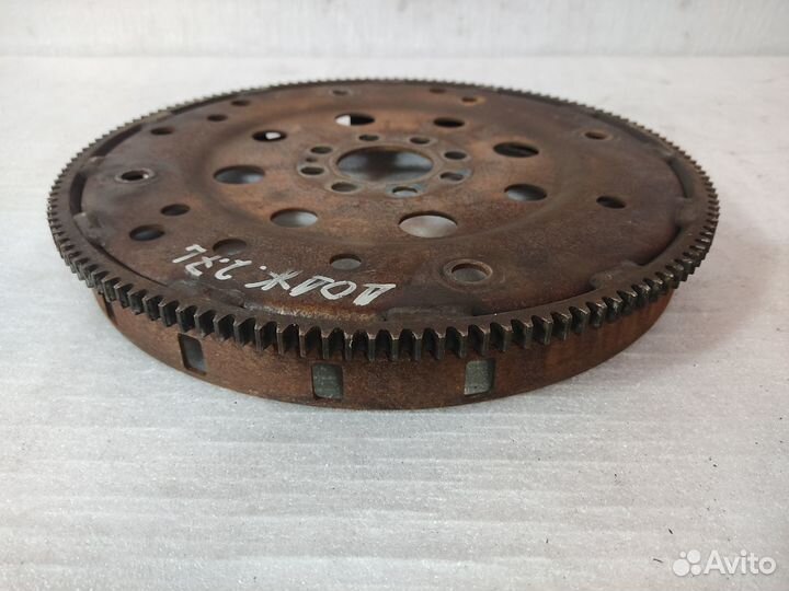 Маховик dodge intrepid 2.7L