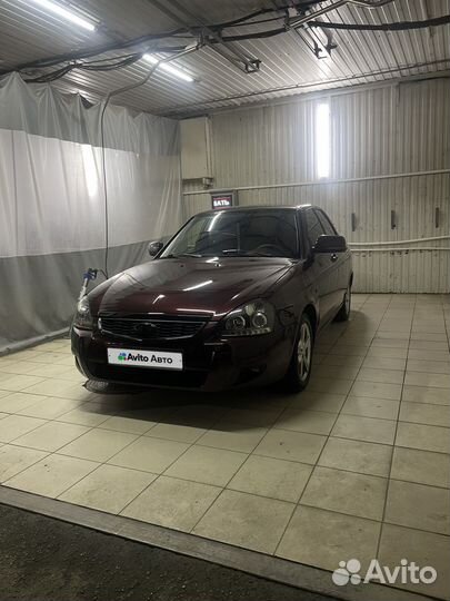 LADA Priora 1.6 МТ, 2010, 240 000 км