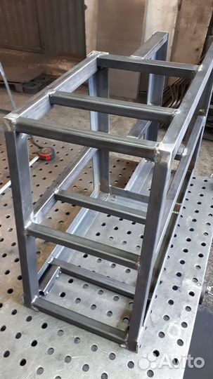 Сварка.работа любой сложности.(5 разряд. опыт)