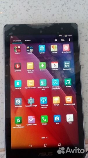 Планшет asus ZenPad C7.0