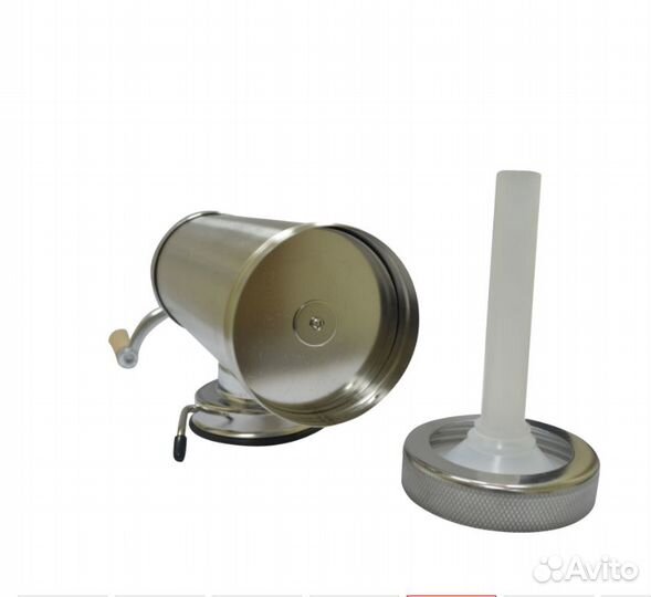 Шприц колбасный на 3кг вертикальный (шприц на 4кг)